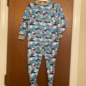 Onesie pajamas